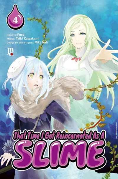Cover of Issue #4