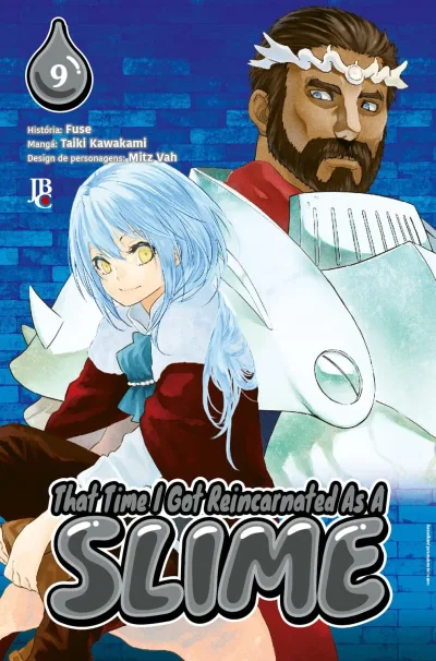 Cover of Issue #9