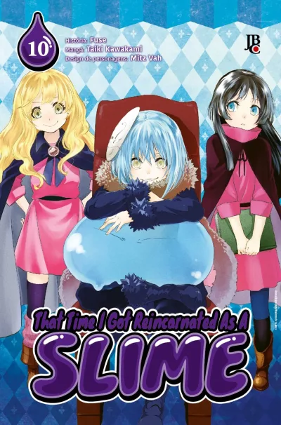 Cover of Issue #10