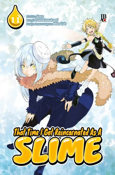 Cover of Issue #11