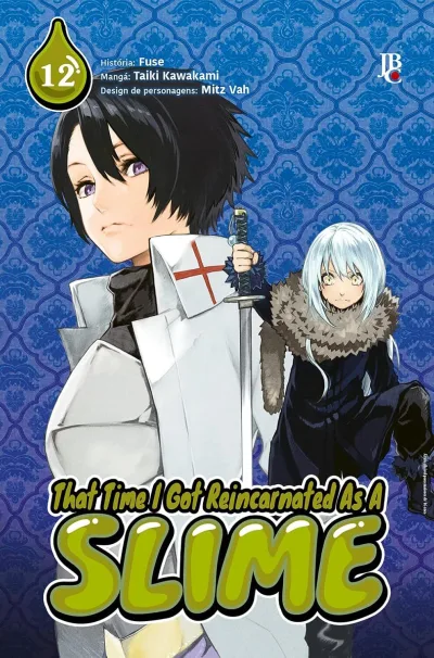 Cover of Issue #12