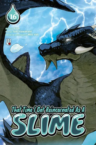 Cover of Issue #16