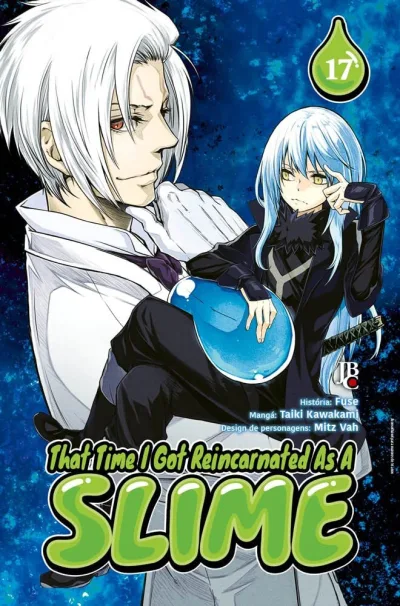 Cover of Issue #17