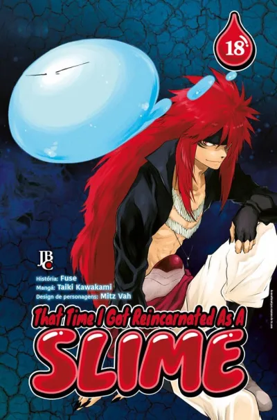 Cover of Issue #18