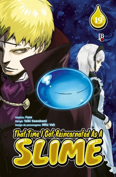 Cover of Issue #19