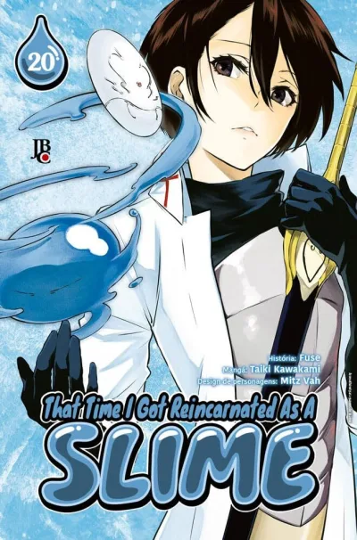 Cover of Issue #20