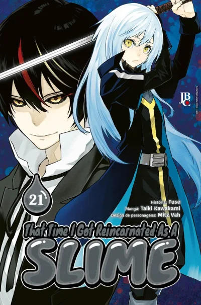 Cover of Issue #21