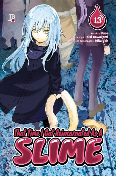 Cover of Issue #13