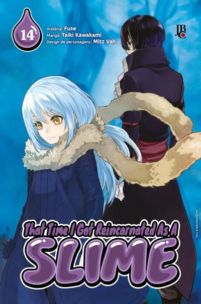 Cover of Issue #14