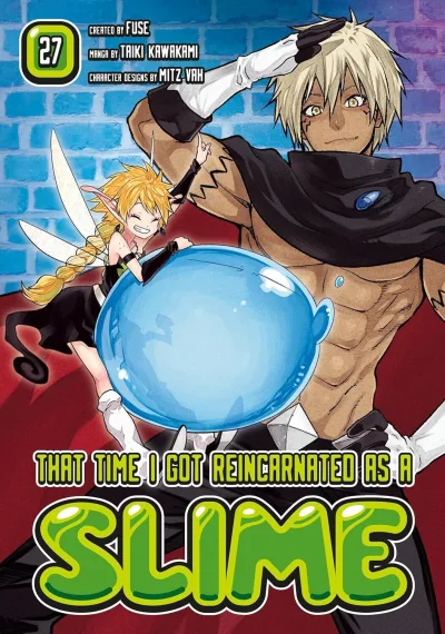 Cover of Volume 27