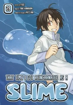 Cover of Volume 29