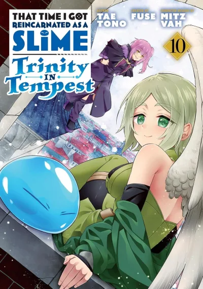 Cover of Volume 10