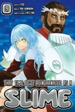 Rimuru the Diplomat