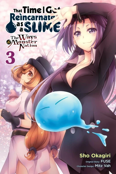 Cover of Volume 3