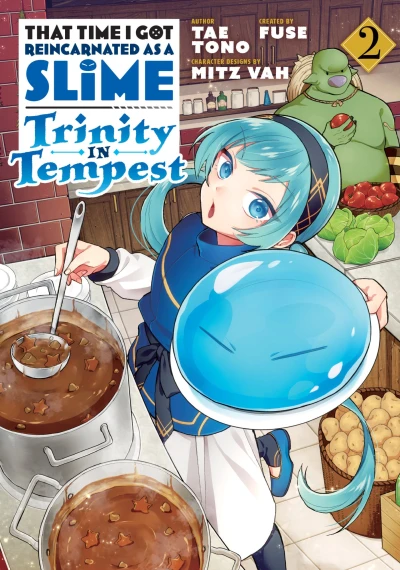 Cover of Volume 2