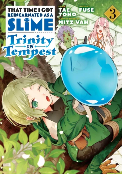 Cover of Volume 3