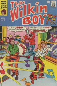 Issue #2