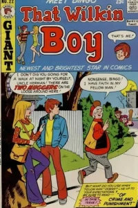 Issue #22