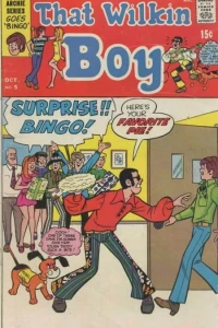 Issue #5