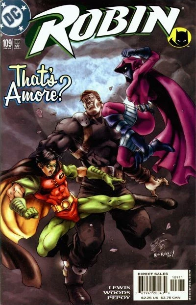 Cover of That's Amore?