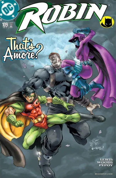 Cover of That's Amore?