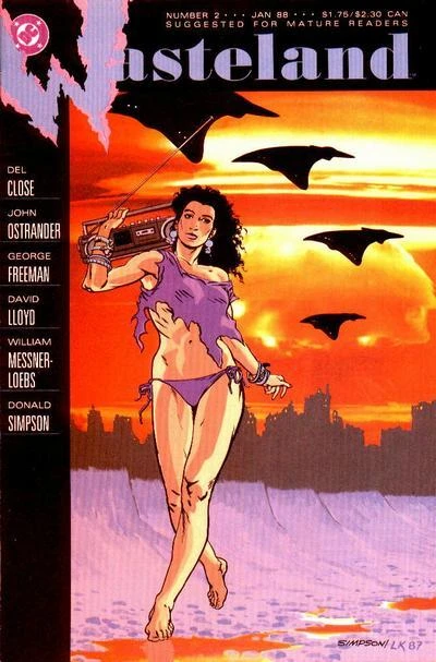 Cover of That's Entertainment; Ghengis Sings!!!; Warning Signals