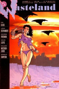 That's Entertainment; Ghengis Sings!!!; Warning Signals