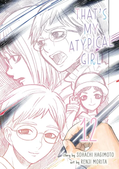 Cover of Volume 12
