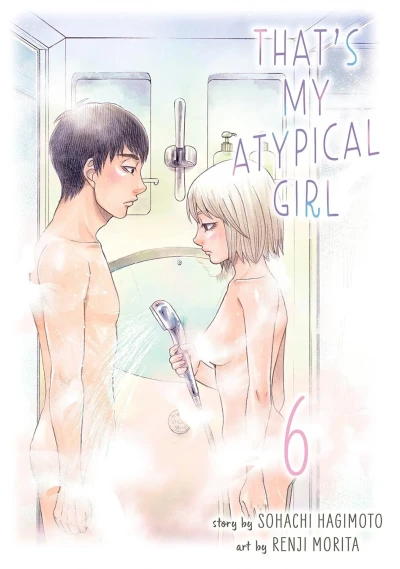 Cover of Volume 6