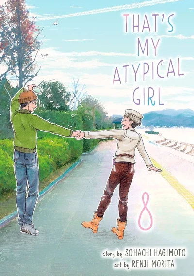 Cover of Volume 8