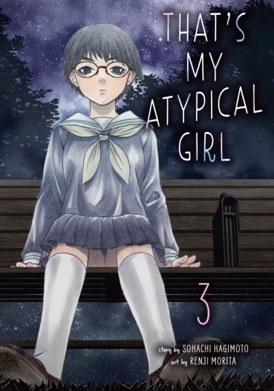 Cover of Volume 3
