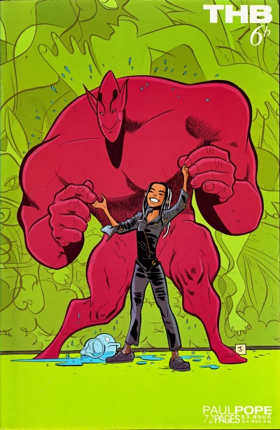 Cover of 6b