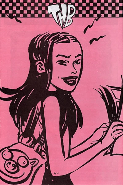 Cover of Ash Can (#69)