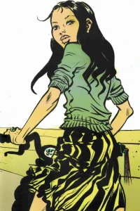 THB: Comics from Mars
