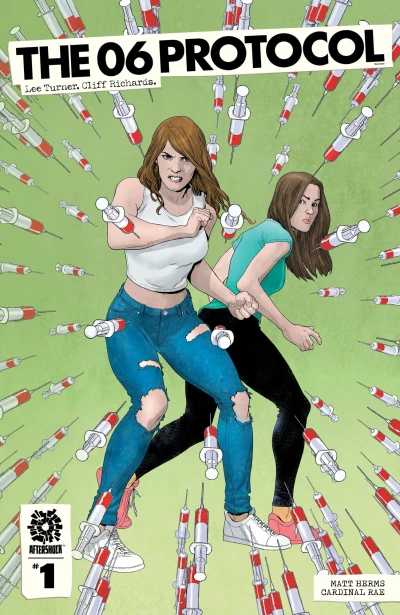 Cover of 3am April 17th