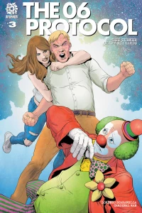 Turn that Clown Upside Down