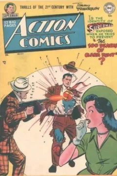 The 100 Deaths of Clark Kent