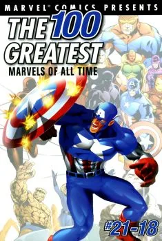 Cover of #21-18