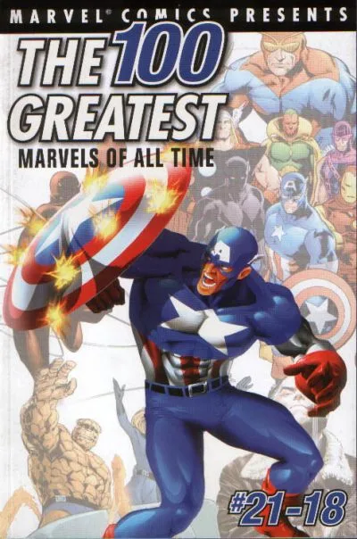 Cover of #21-18