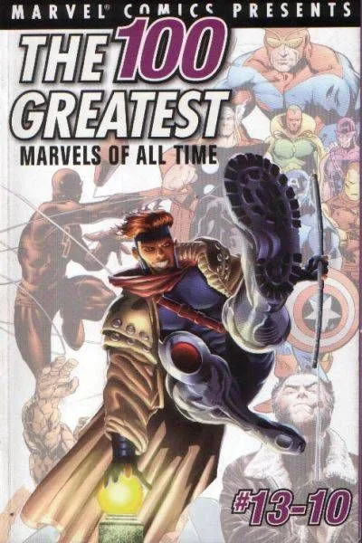Cover of #13-10