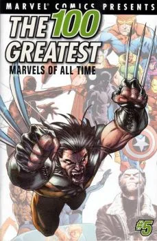 Cover of #5