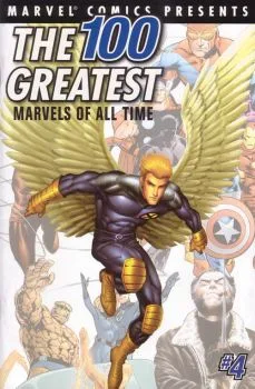 Cover of #4