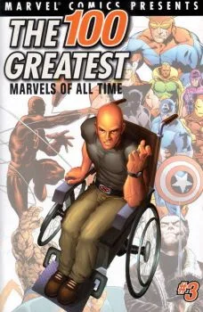 Cover of #3