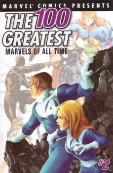 Cover of #2