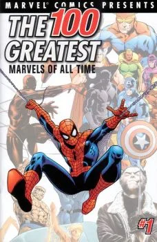 Cover of #1