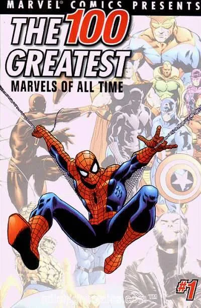 Cover of #1