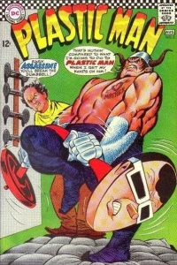 The 1,001 Plas-Sassins