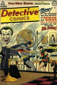 The 1,001 Trophies of Batman