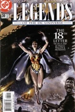 The 18th Letter, Part One
