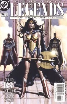Cover of The 18th Letter, Part Three